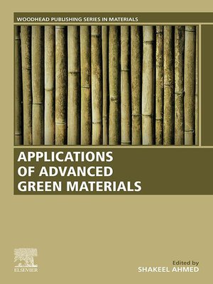 cover image of Applications of Advanced Green Materials